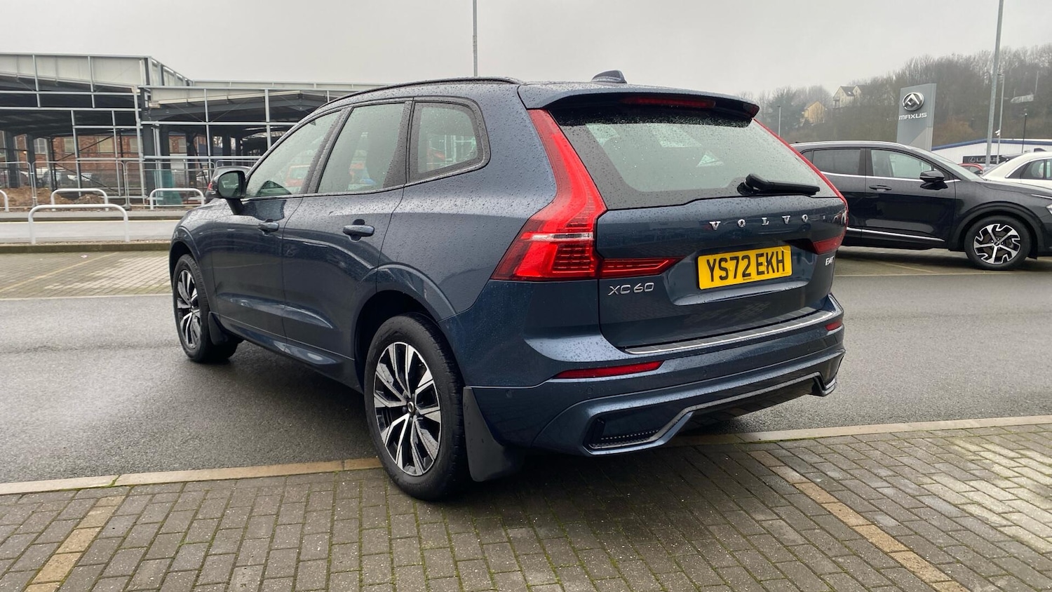 Used Volvo XC60 2023 for sale - 77478682: Photo 4