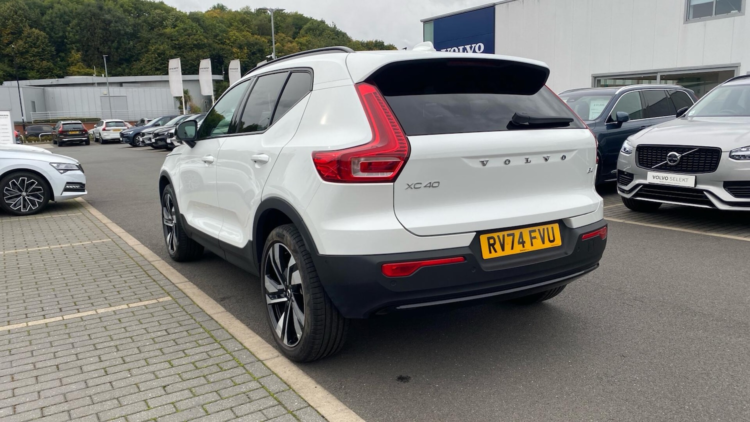 Used Volvo XC40 2025 for sale - 76122221: Photo 37