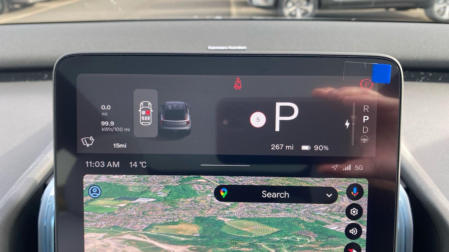 Used Volvo EX30 2025 for sale - 77343921: Photo 27