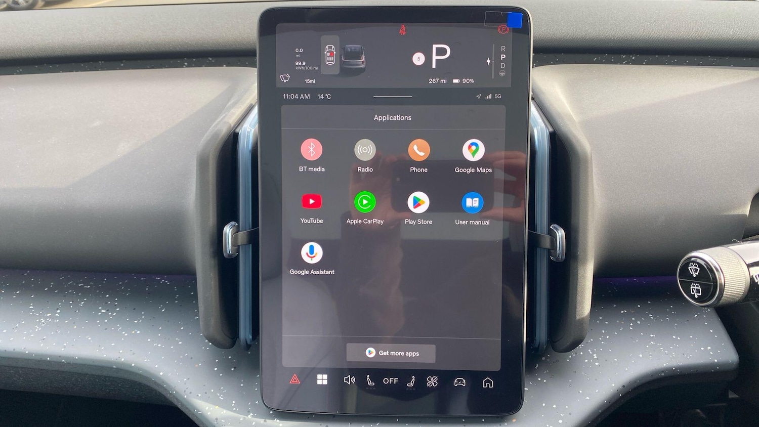 Used Volvo EX30 2025 for sale - 77343921: Photo 29