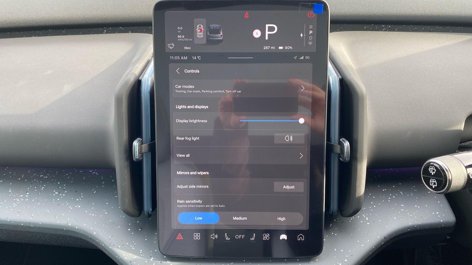 Used Volvo EX30 2025 for sale - 77343921: Photo 35