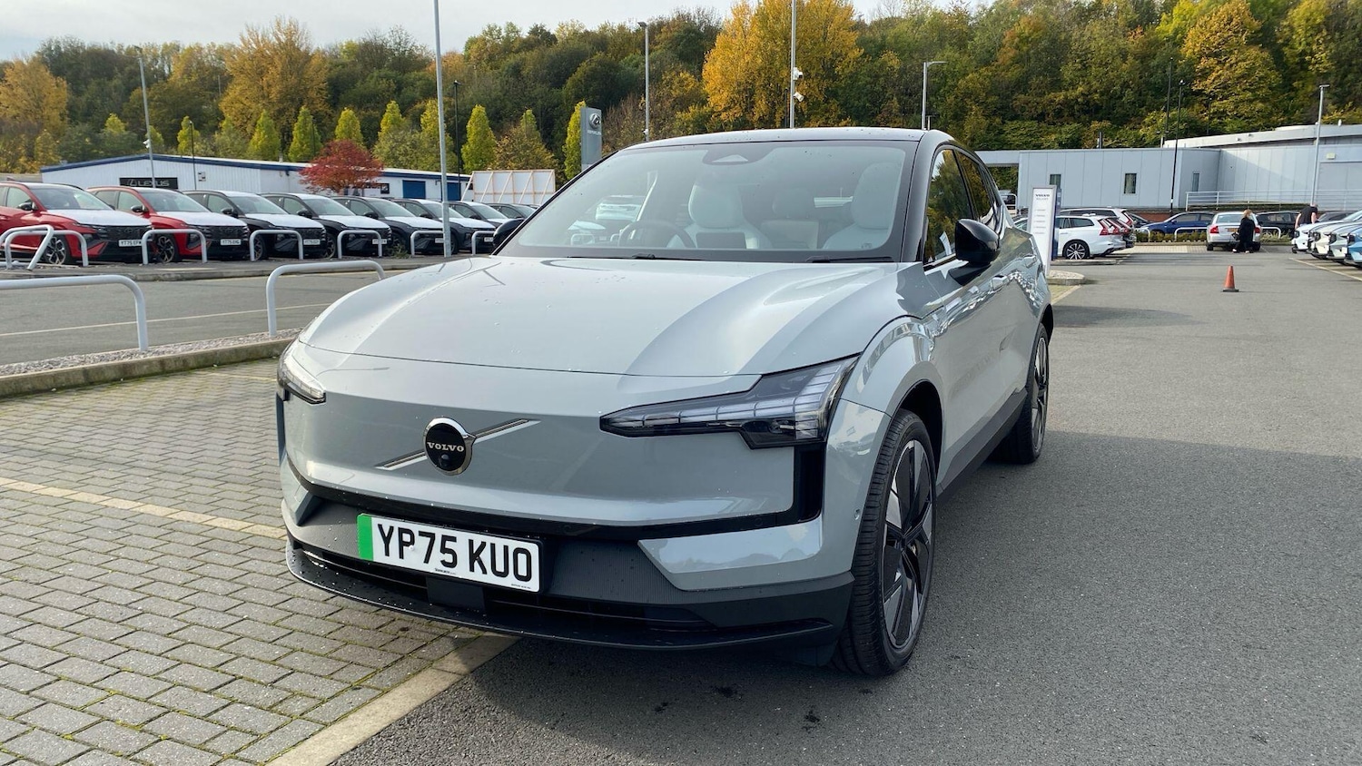 Used Volvo EX30 2025 for sale - 77343921: Photo 4