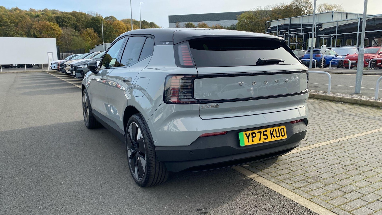 Used Volvo EX30 2025 for sale - 77343921: Photo 5