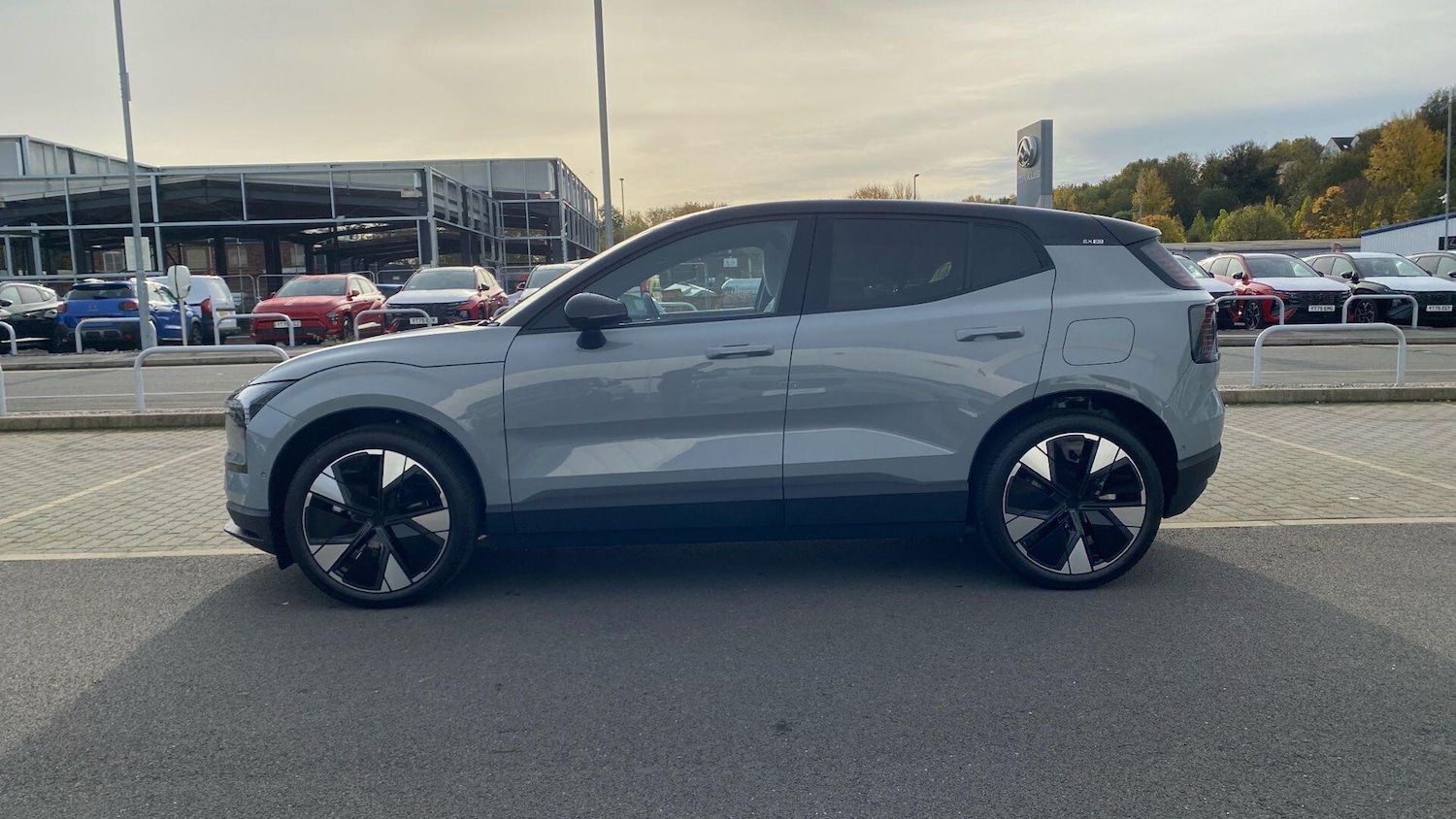 Used Volvo EX30 2025 for sale - 77343921: Photo 6