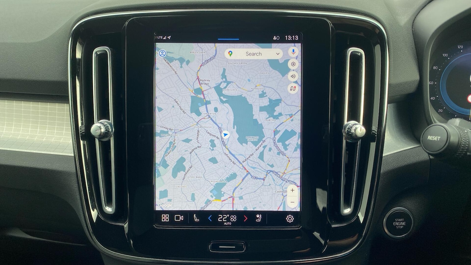 Used Volvo XC40 2023 for sale - 77925053: Photo 18