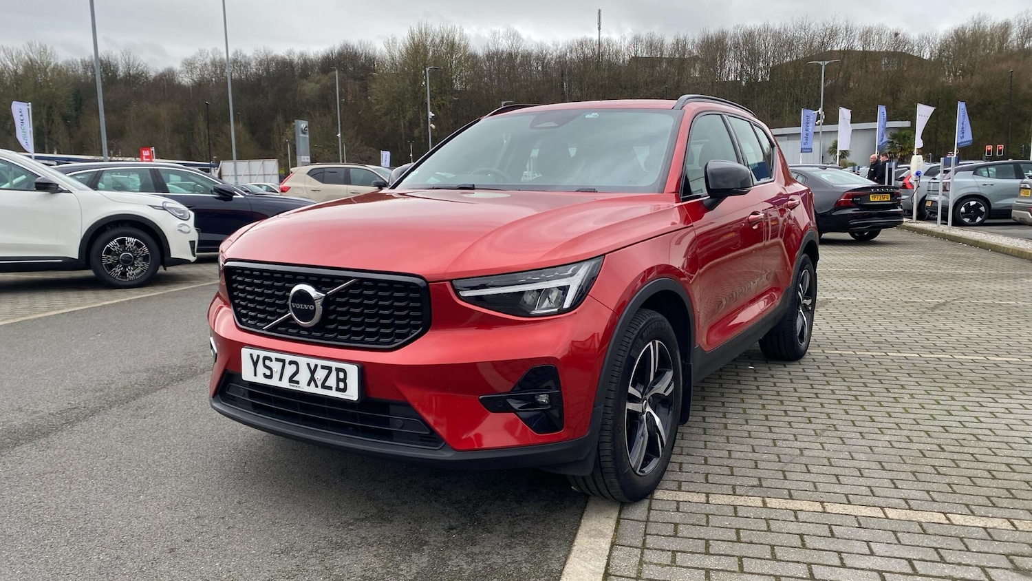 Used Volvo XC40 2023 for sale - 77925053: Photo 35