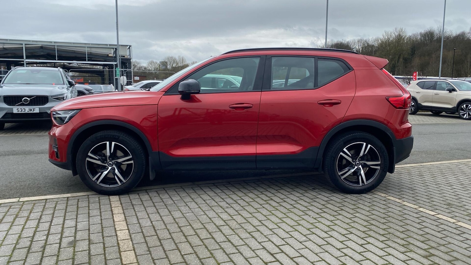 Used Volvo XC40 2023 for sale - 77925053: Photo 36