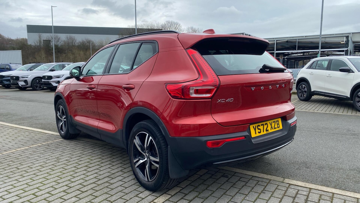 Used Volvo XC40 2023 for sale - 77925053: Photo 37