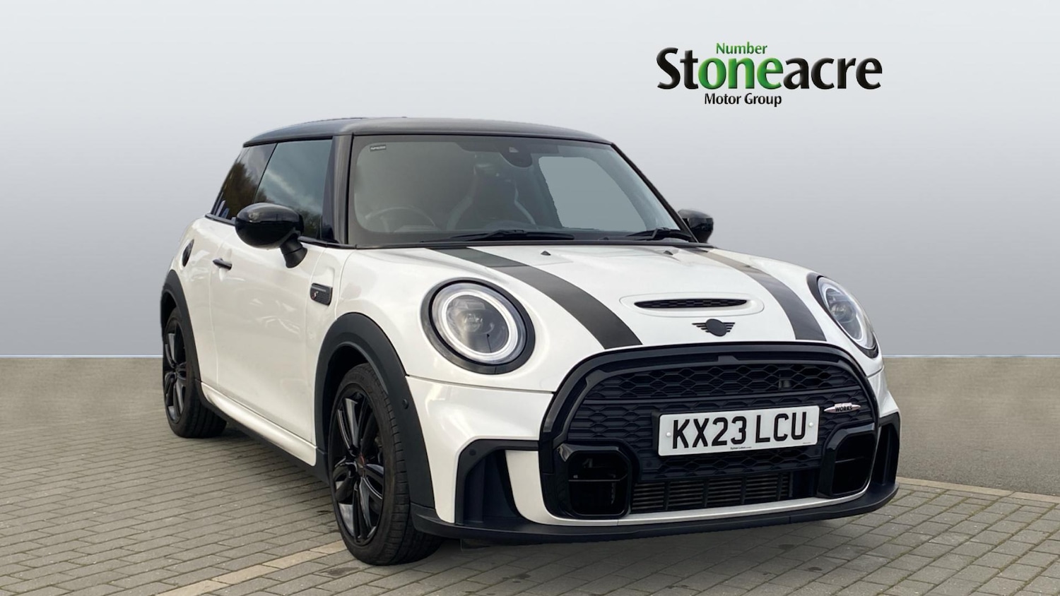 Used MINI Hatch 2023 for sale - 76727834: Photo 1