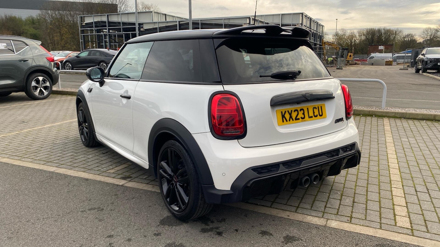 Used MINI Hatch 2023 for sale - 76727834: Photo 35