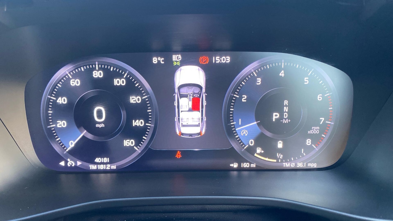 Used Volvo XC40 2021 for sale - 76753345: Photo 11