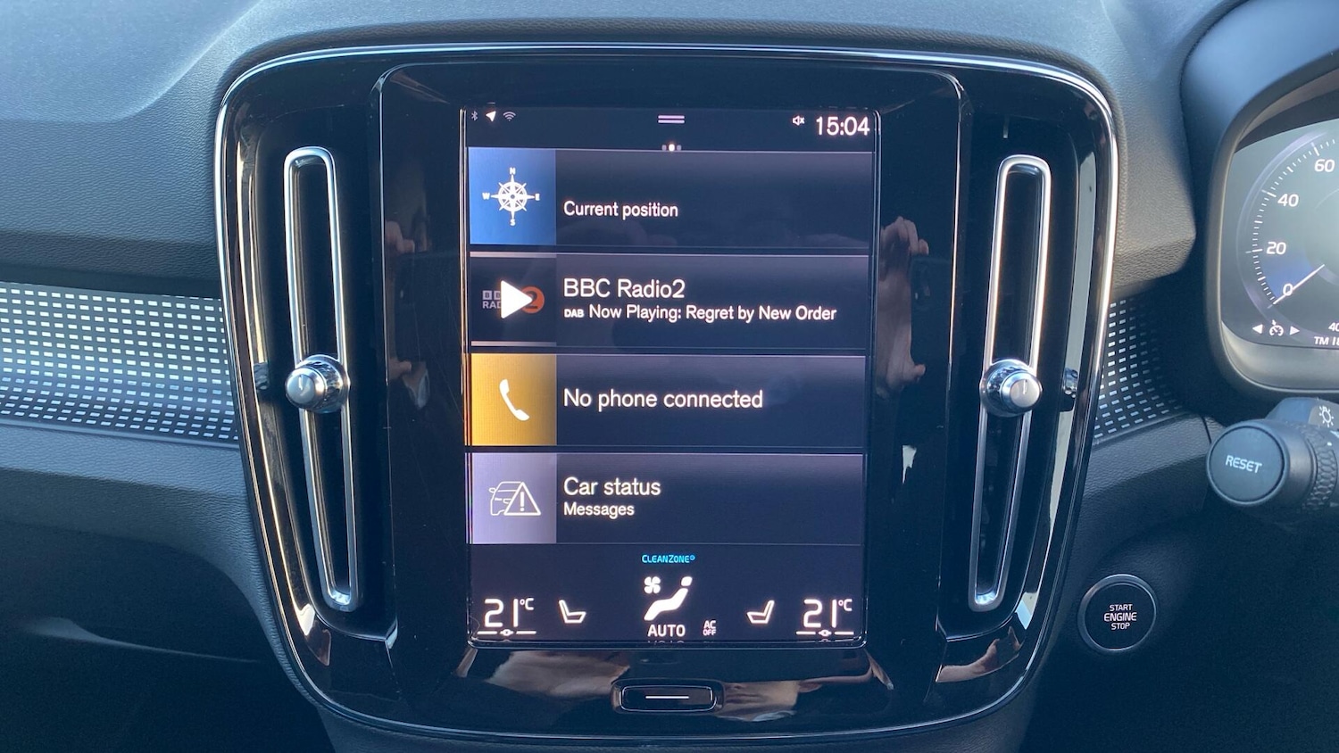 Used Volvo XC40 2021 for sale - 76753345: Photo 12