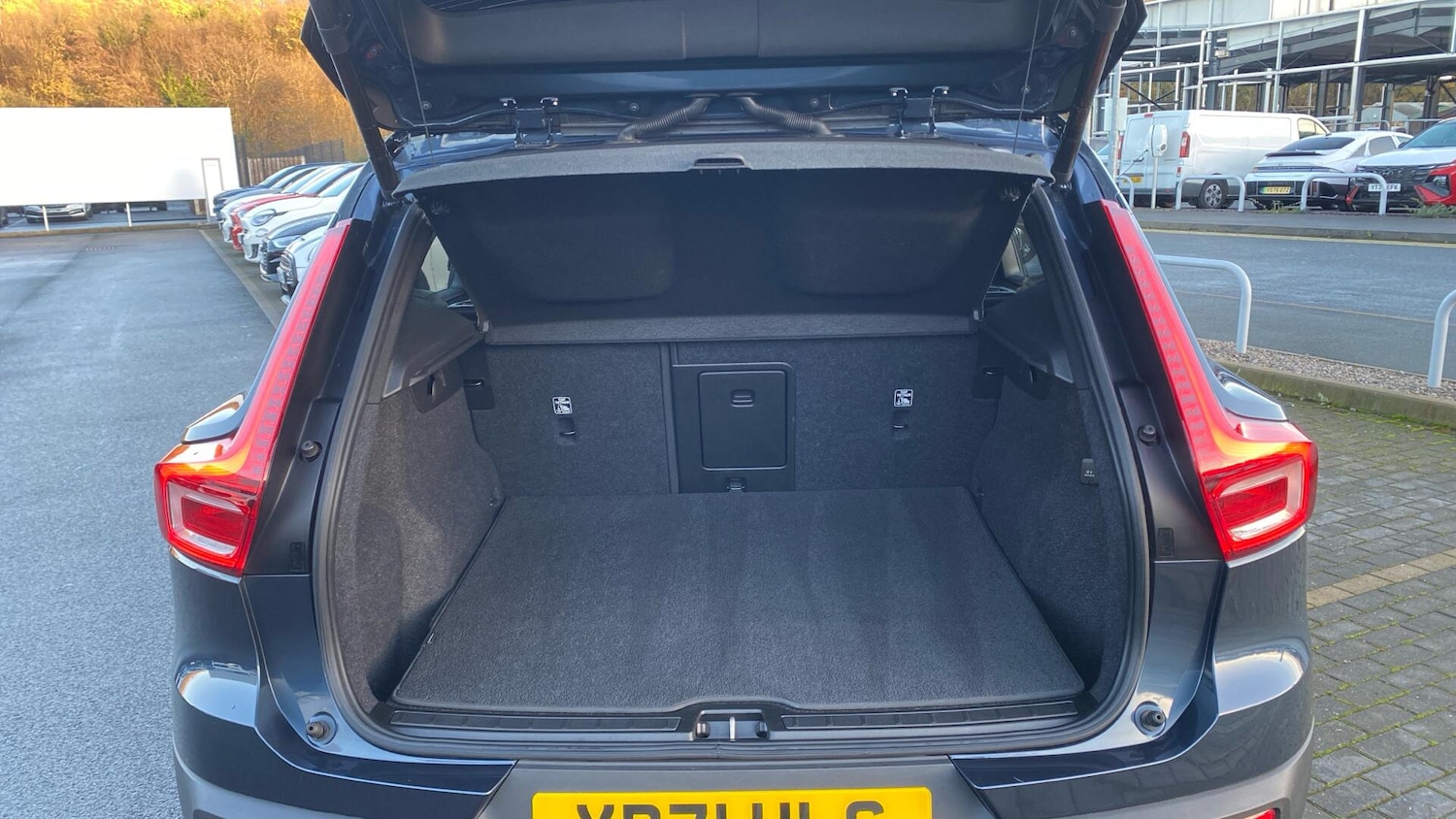 Used Volvo XC40 2021 for sale - 76753345: Photo 13