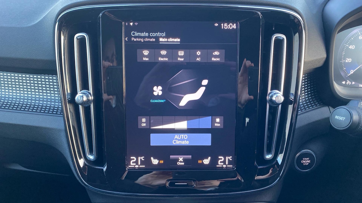 Used Volvo XC40 2021 for sale - 76753345: Photo 15