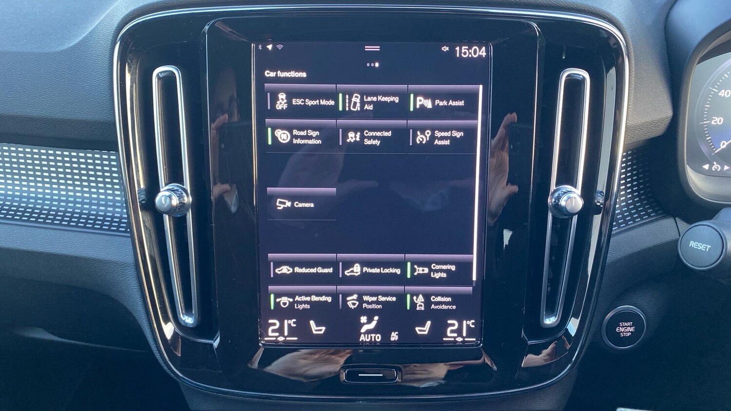 Used Volvo XC40 2021 for sale - 76753345: Photo 16