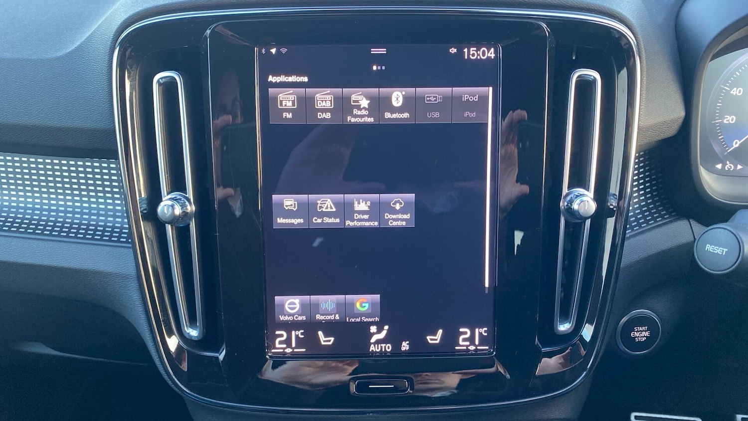 Used Volvo XC40 2021 for sale - 76753345: Photo 17