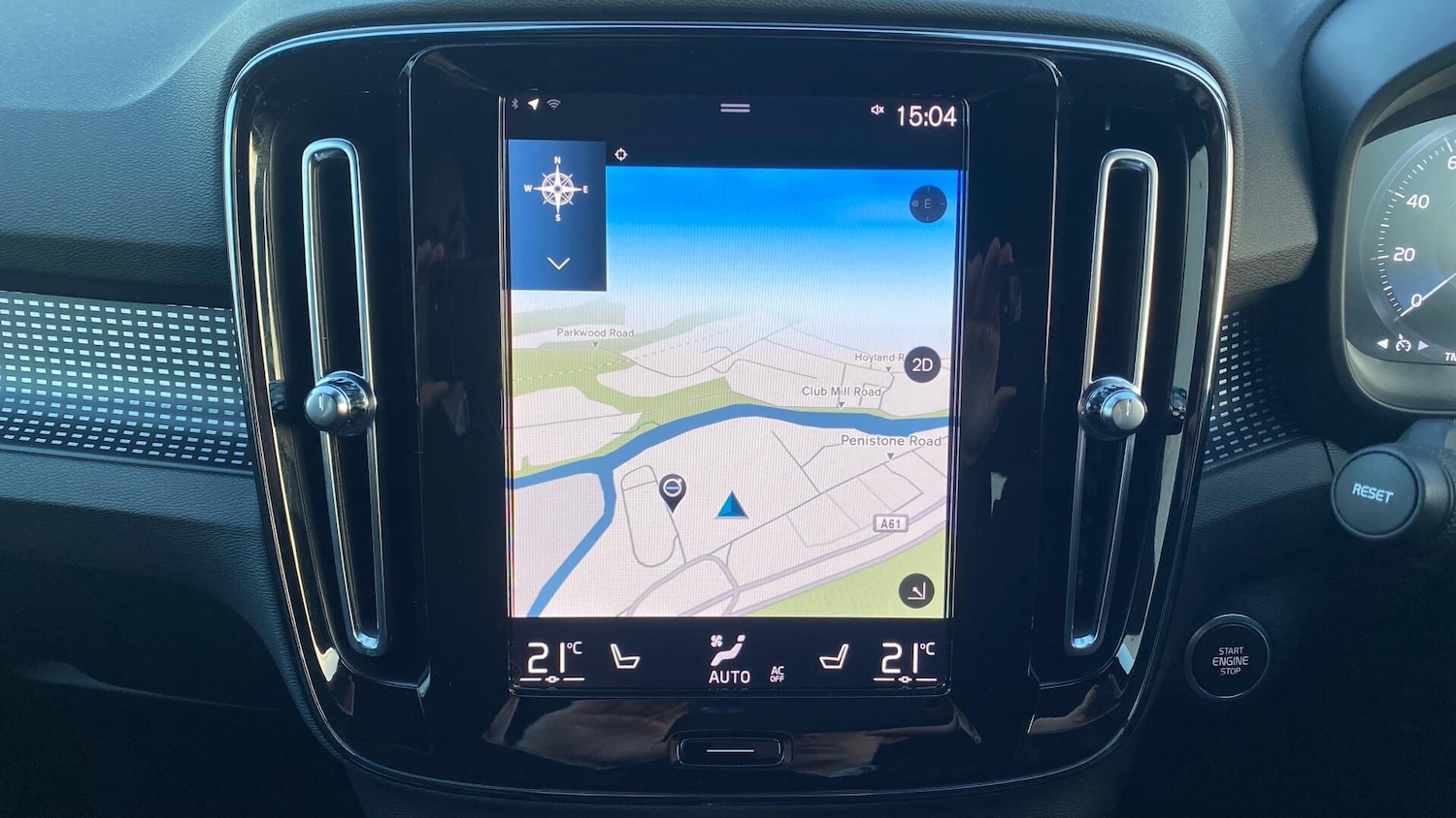 Used Volvo XC40 2021 for sale - 76753345: Photo 18