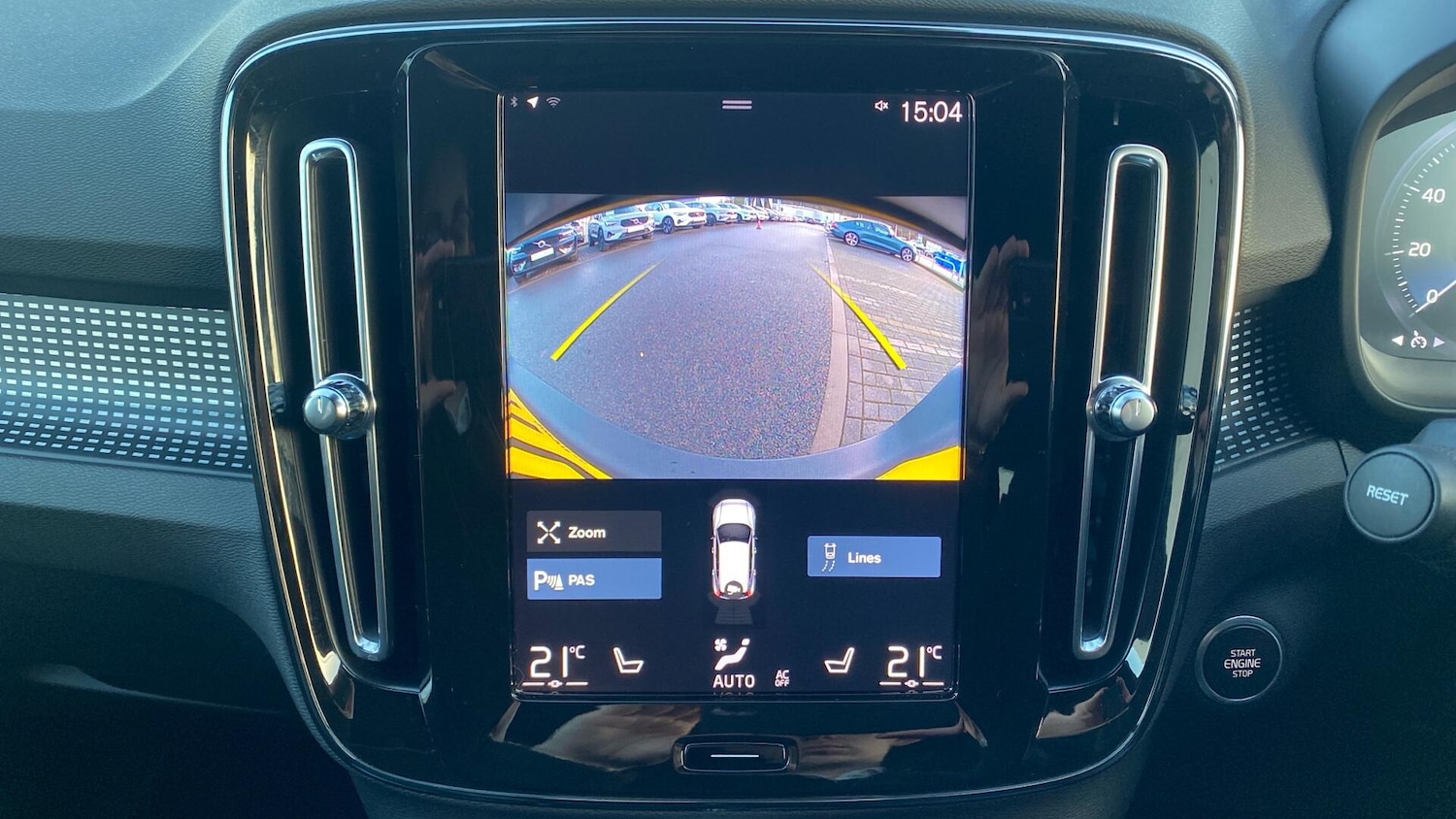 Used Volvo XC40 2021 for sale - 76753345: Photo 19