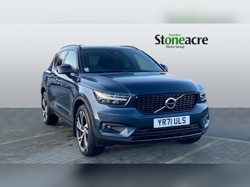 2021 (71) - 2.0 B4 MHEV R-Design Pro SUV 5dr Petrol Hybrid Auto AWD Euro 6 (s/s) (197 p