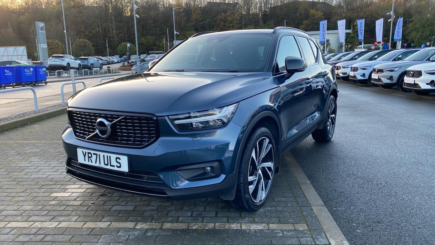 Used Volvo XC40 2021 for sale - 76753345: Photo 34