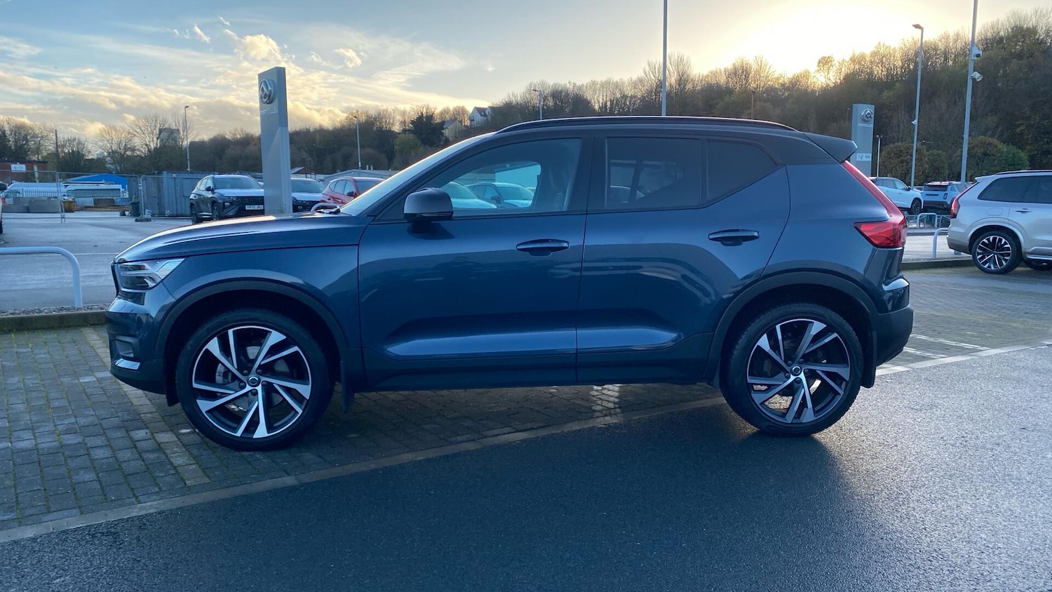 Used Volvo XC40 2021 for sale - 76753345: Photo 35