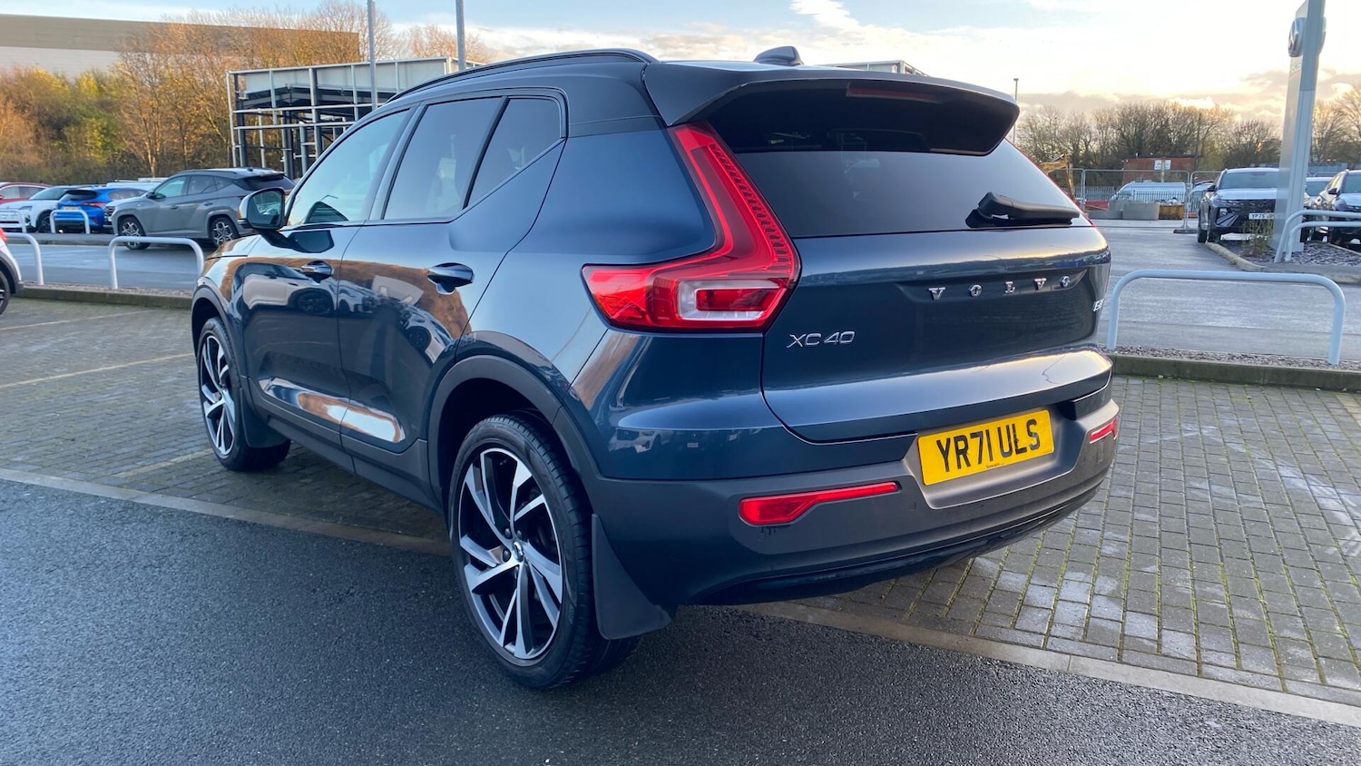 Used Volvo XC40 2021 for sale - 76753345: Photo 36