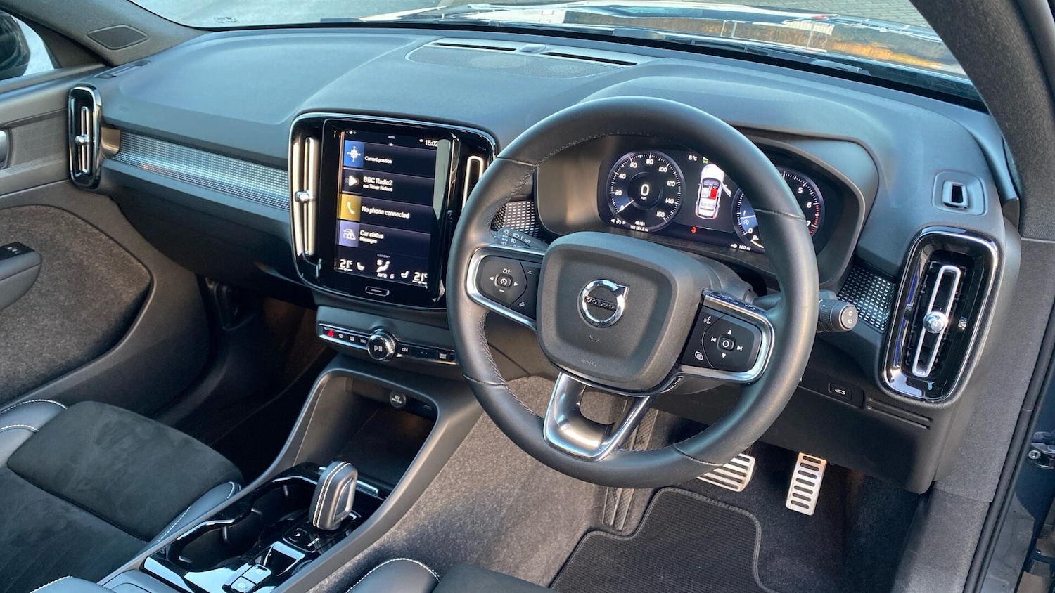 Used Volvo XC40 2021 for sale - 76753345: Photo 4