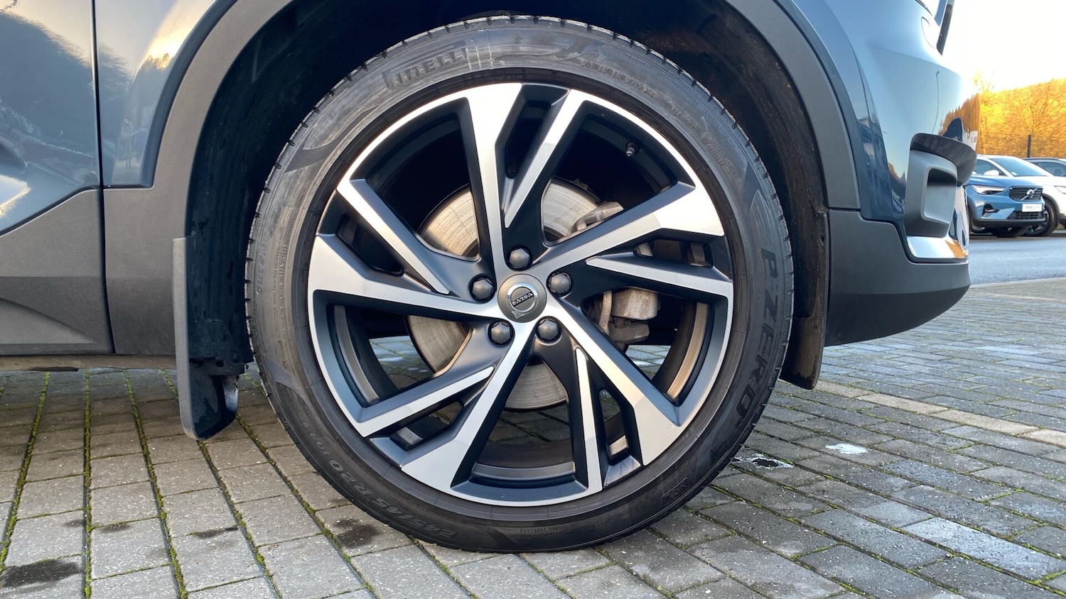 Used Volvo XC40 2021 for sale - 76753345: Photo 9