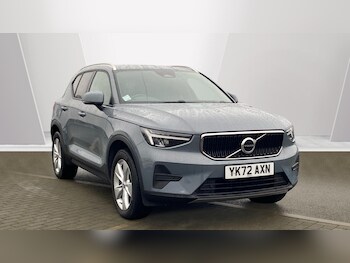 Volvo XC40 feature image