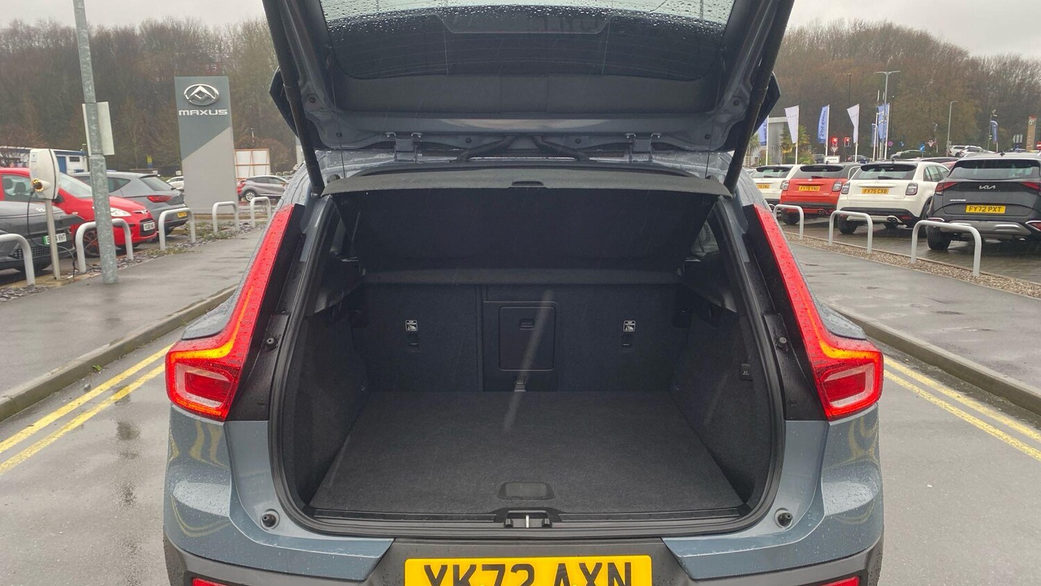 Used Volvo XC40 for sale - 77497079: Photo 35