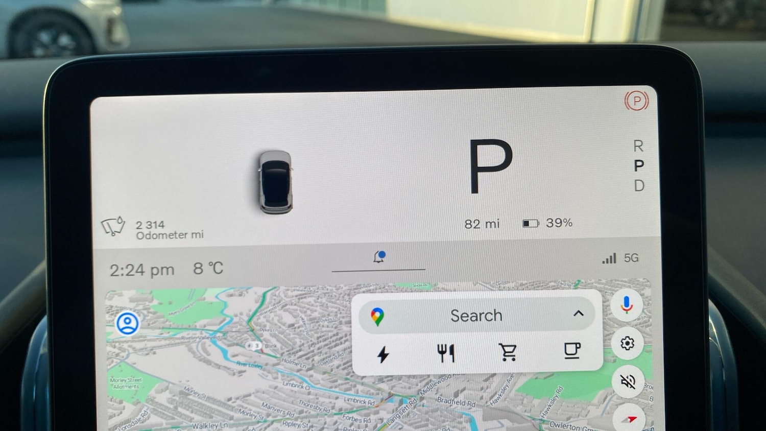 Used Volvo EX30 2025 for sale - 76886693: Photo 11