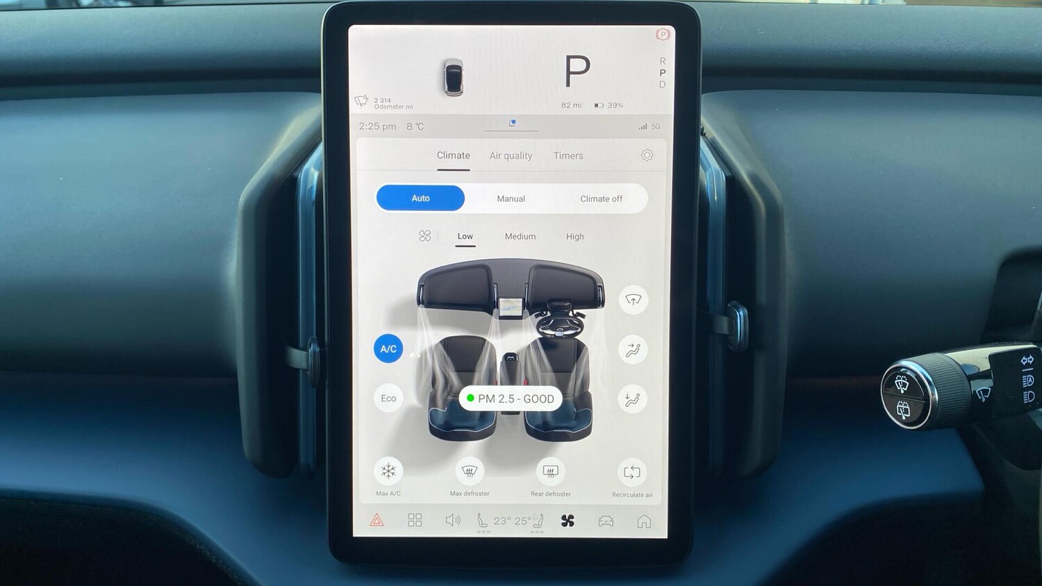 Used Volvo EX30 2025 for sale - 76886693: Photo 15