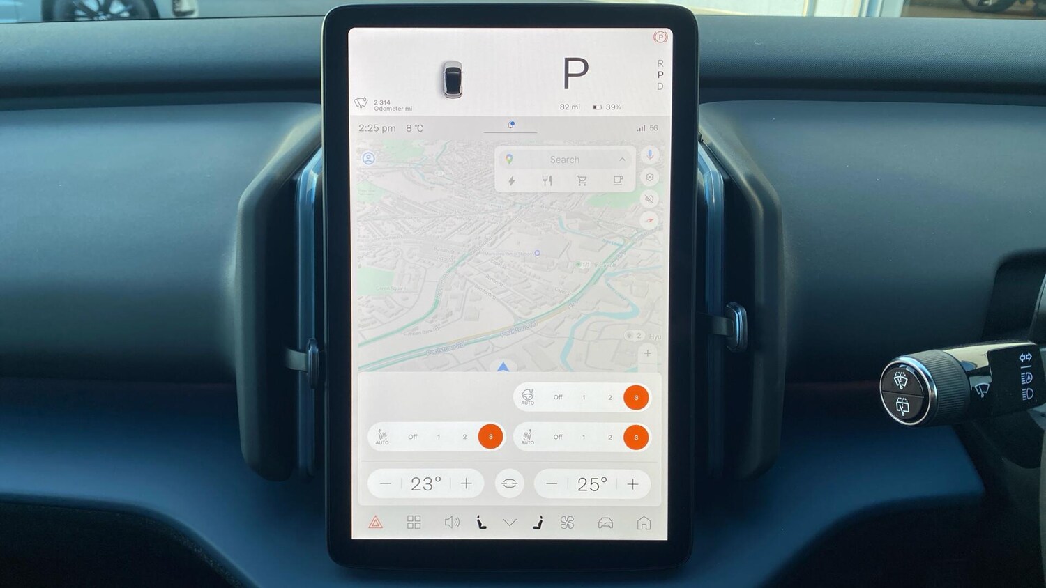 Used Volvo EX30 2025 for sale - 76886693: Photo 16