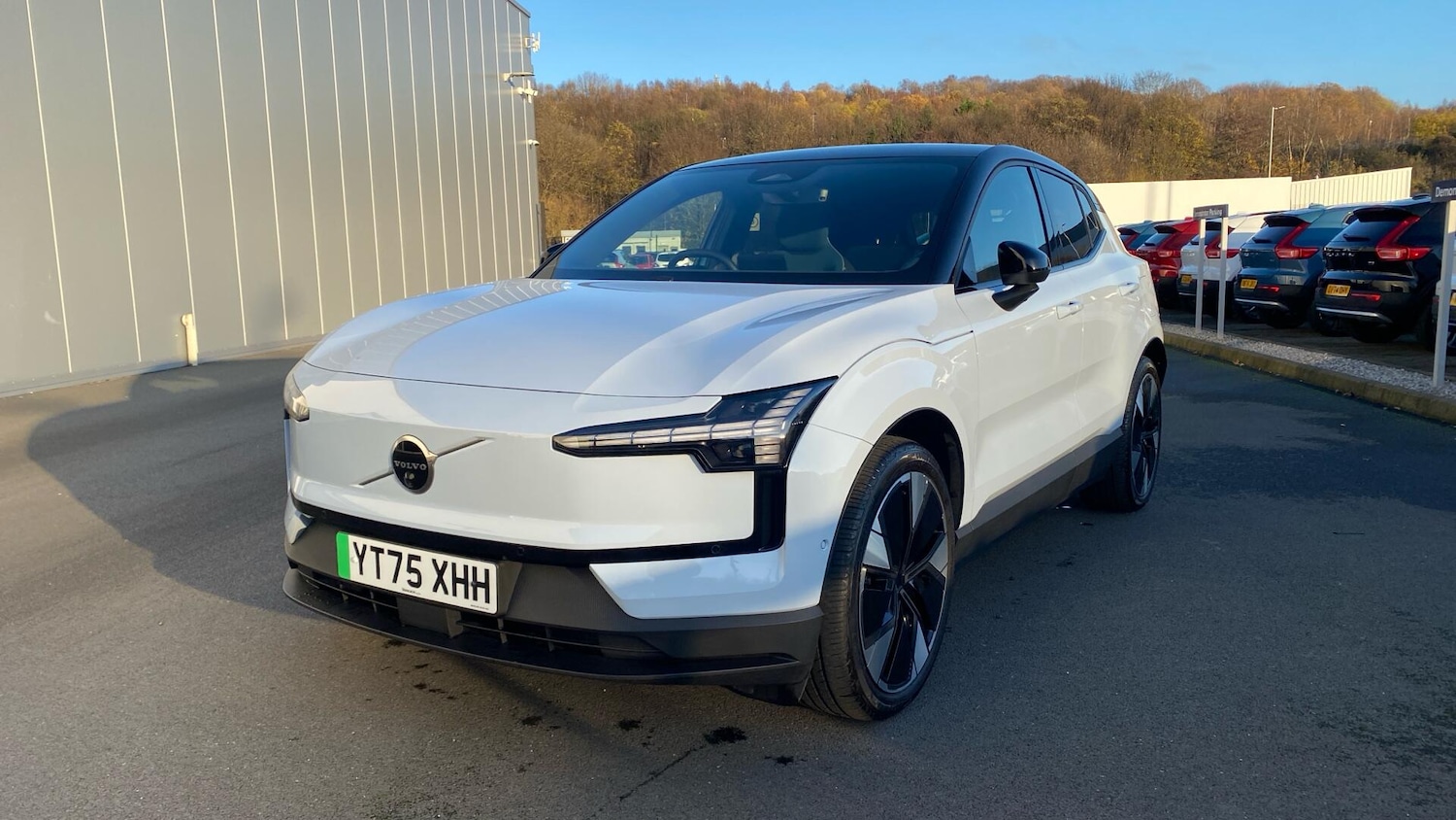 Used Volvo EX30 2025 for sale - 76886693: Photo 35