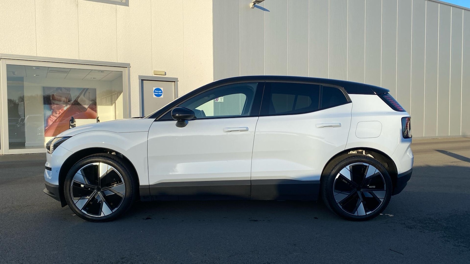 Used Volvo EX30 2025 for sale - 76886693: Photo 36