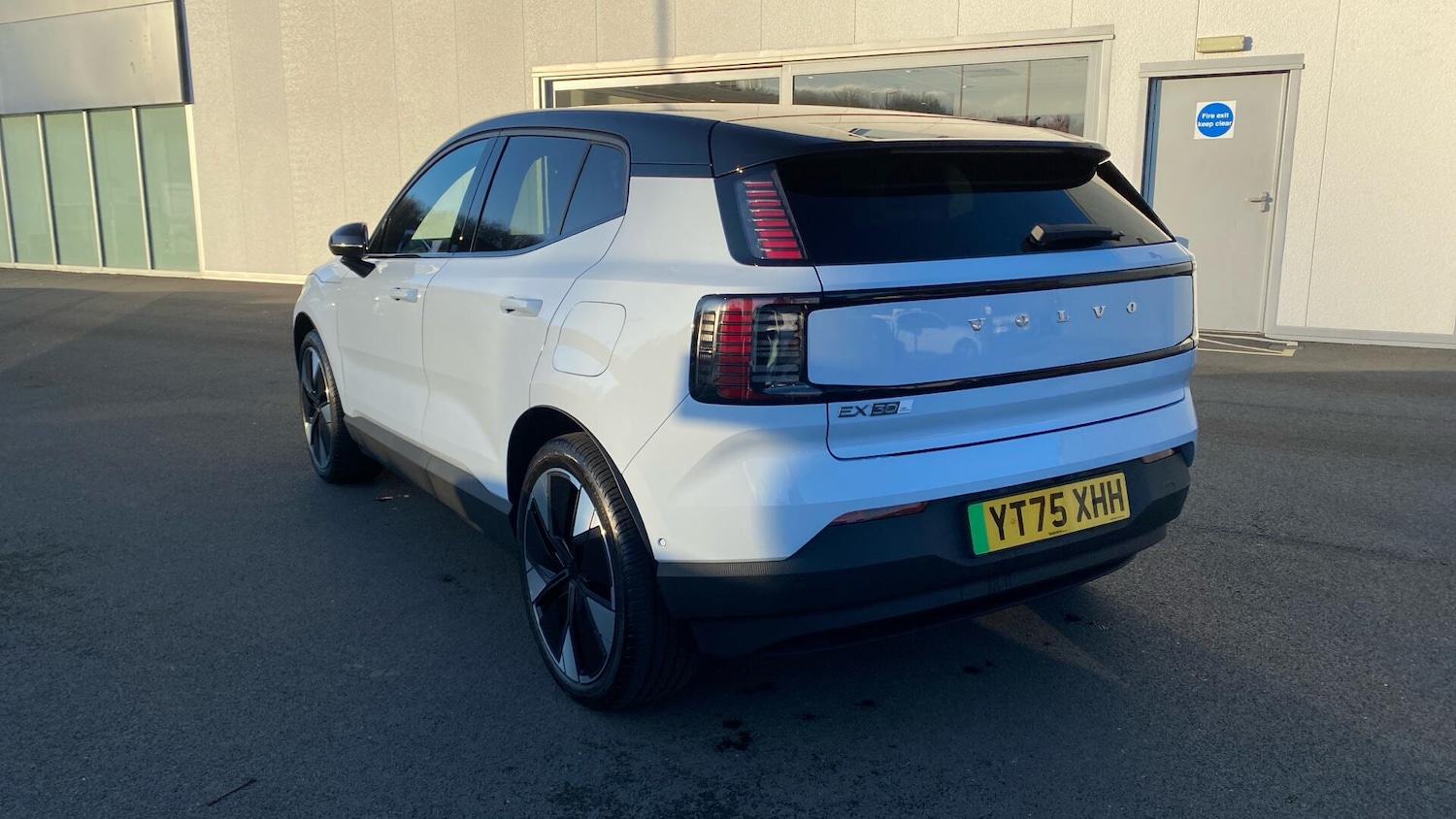 Used Volvo EX30 2025 for sale - 76886693: Photo 37