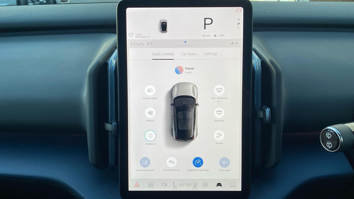 Used Volvo EX30 2025 for sale - 76886693: Photo 40