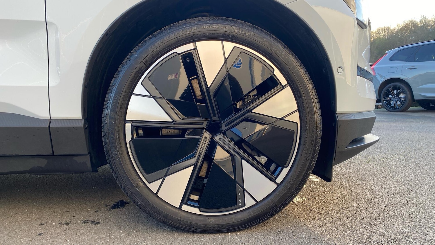 Used Volvo EX30 2025 for sale - 76886693: Photo 9