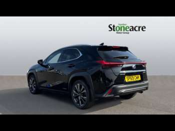 Used Lexus UX 2019 for sale - 74285074: Photo