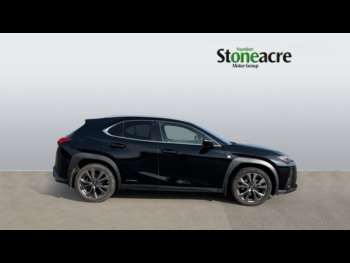Used Lexus UX 2019 for sale - 74285074: Photo