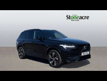 Used Volvo XC90 2021 for sale - 75224279: Photo