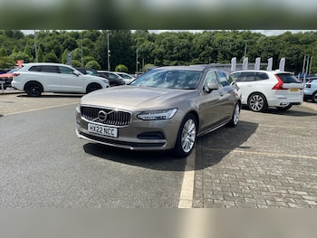 Used Volvo V90 2022 for sale - 78902352: Photo