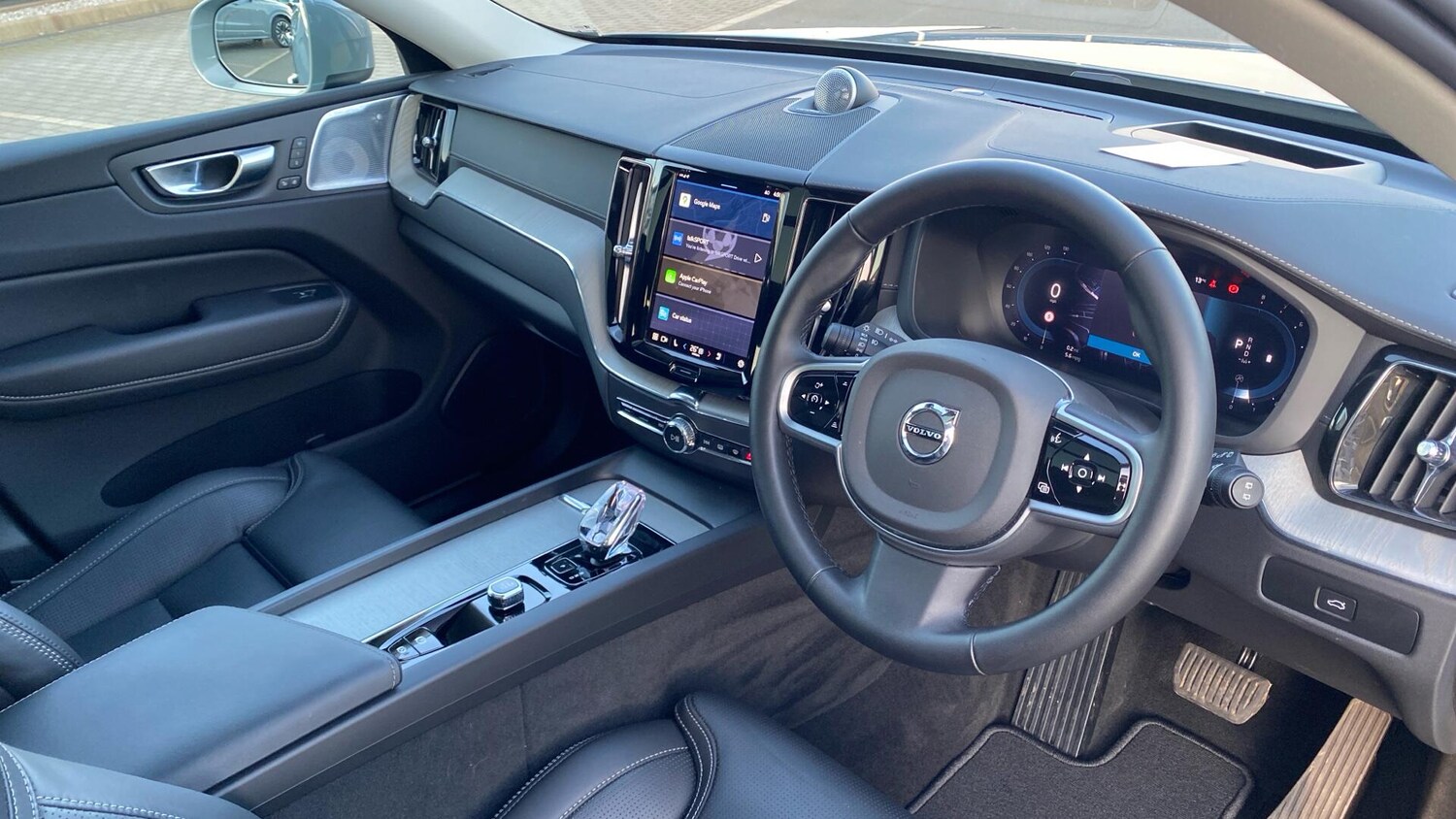 Used Volvo XC60 2025 for sale - 77799199: Photo 10