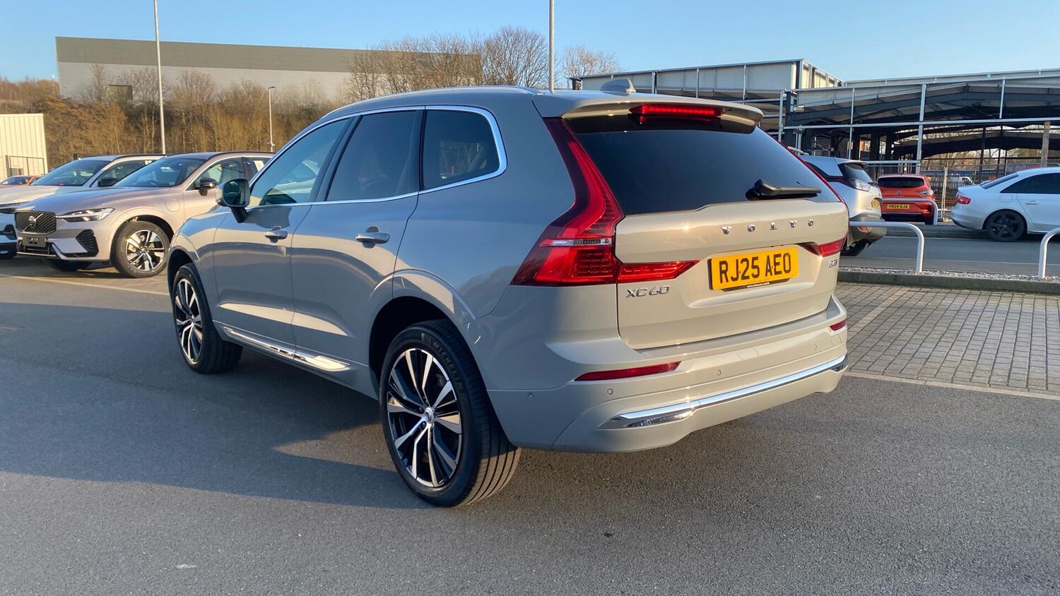Used Volvo XC60 2025 for sale - 77799199: Photo 38