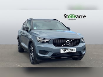 Used Volvo XC40 2021 for sale - 76024622: Photo
