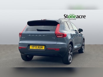 Used Volvo XC40 2021 for sale - 76024622: Photo