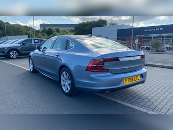 Used Volvo S90 2018 for sale - 79589589: Photo