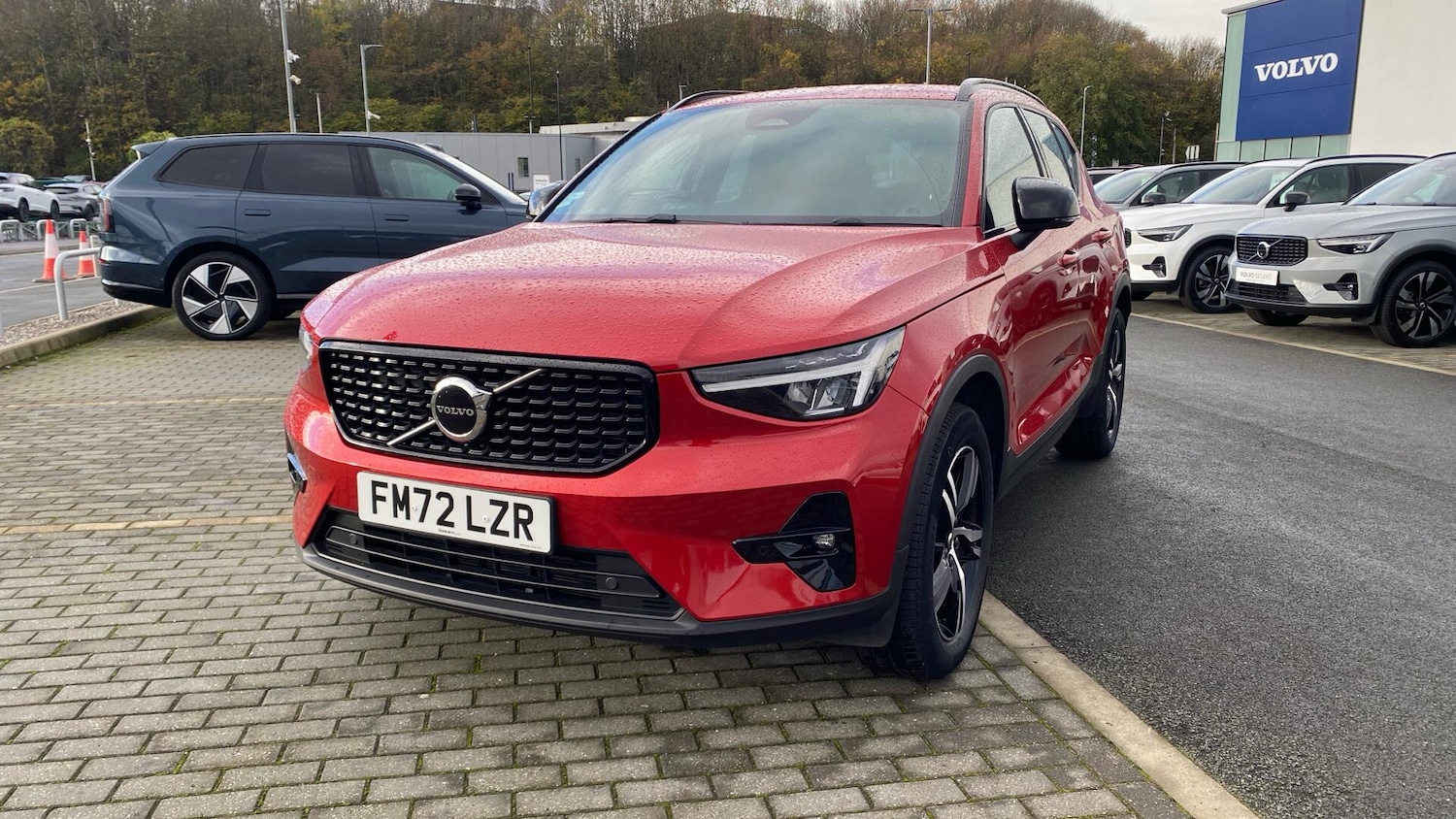 Used Volvo XC40 2023 for sale - 76633171: Photo 36