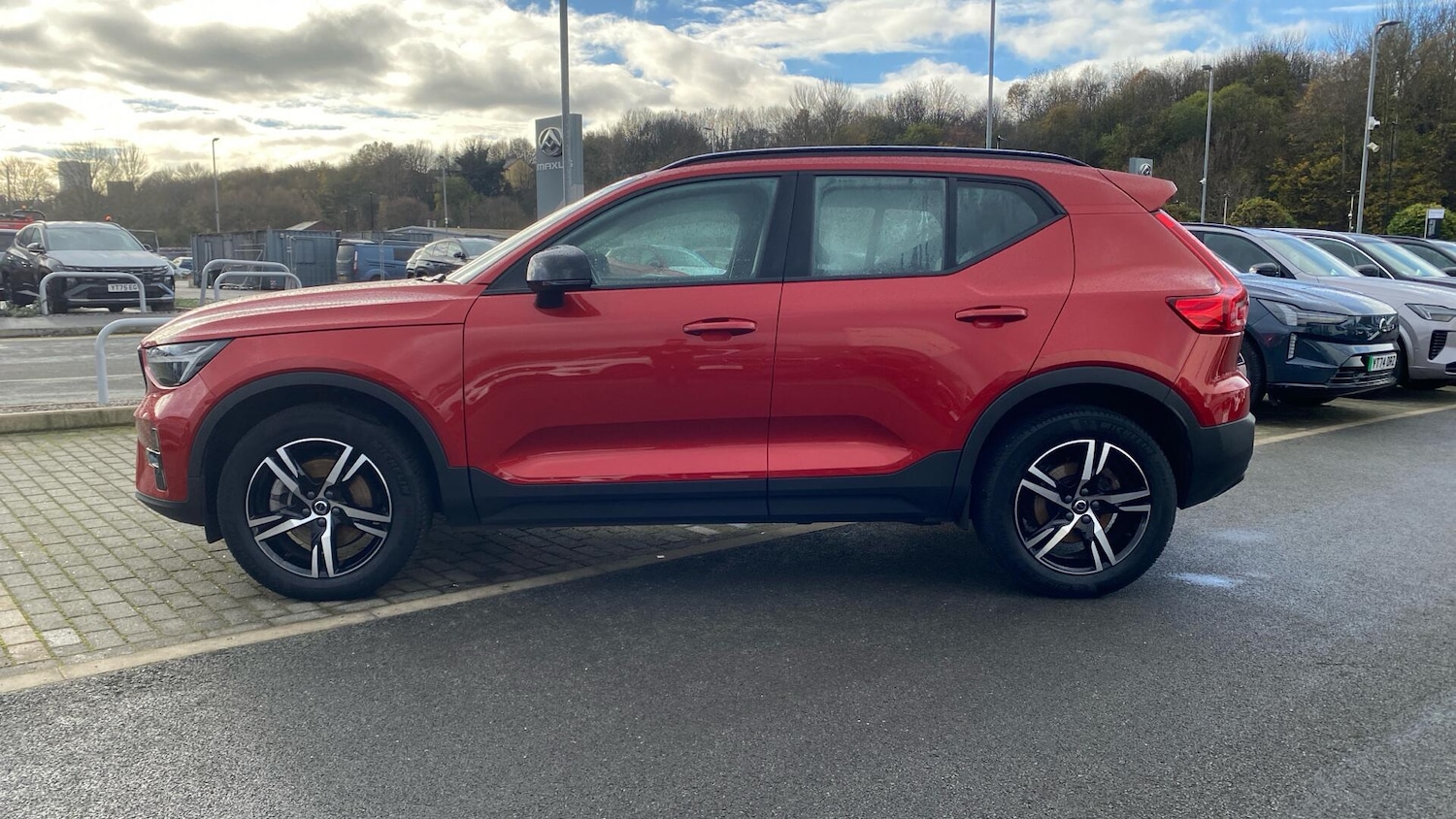 Used Volvo XC40 2023 for sale - 76633171: Photo 37
