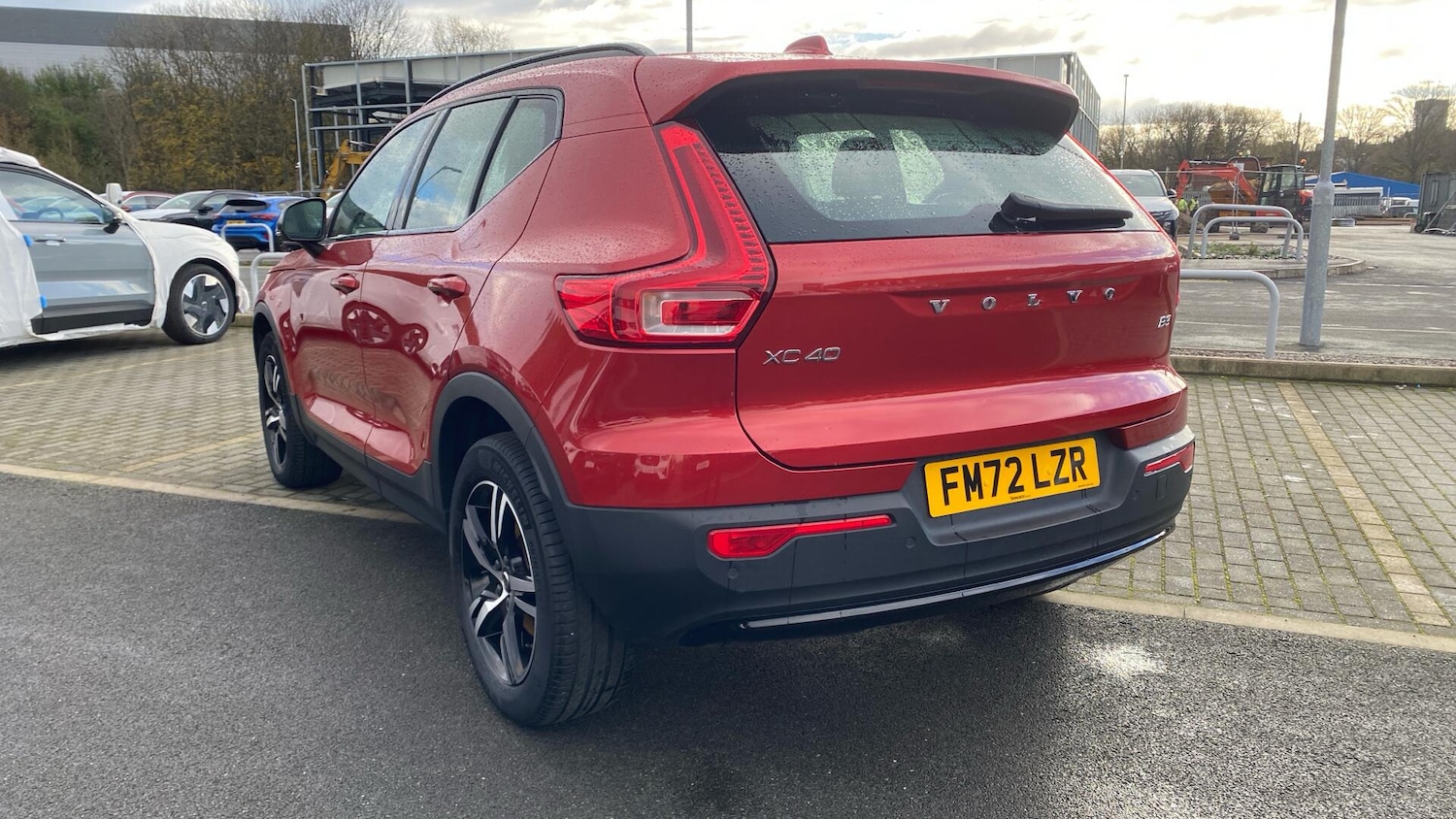 Used Volvo XC40 2023 for sale - 76633171: Photo 38